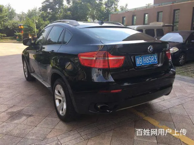宝马X6 2011款 X6 xDrive35i 3 - 图片 4