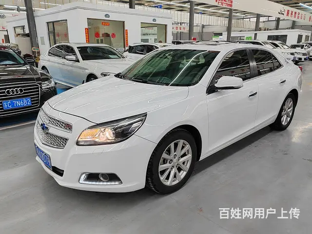 雪佛兰 迈锐宝 2014款 2.4 手自一体 SE 豪华版 - 图片 1