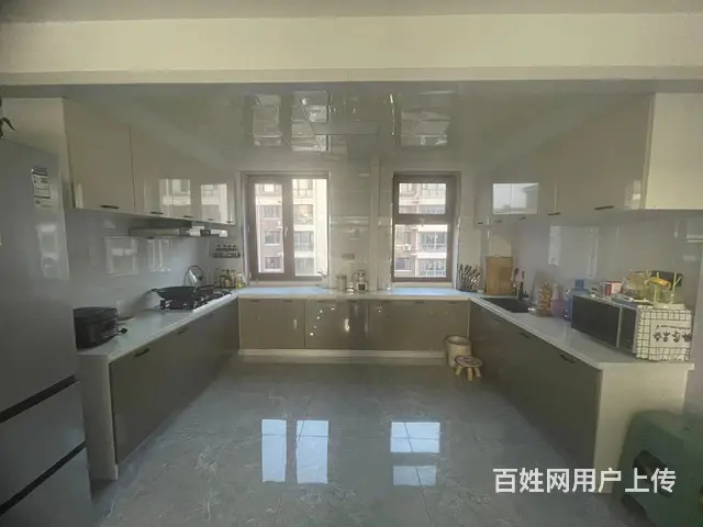 急售：八一家园A区双塔区户口。103平等宽2室2厅1卫。精装 - 图片 7