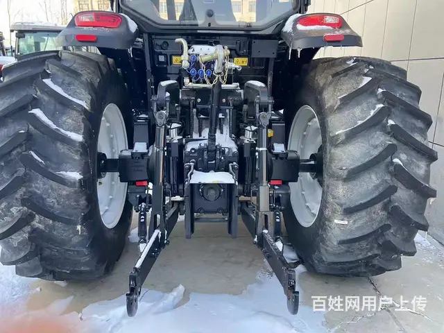 雷沃欧豹M2204拖拉机库存新车 百色便宜出售 - 图片 3