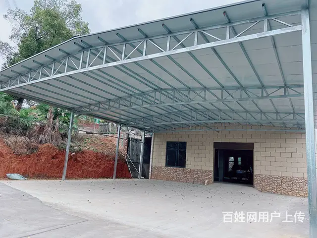 （老板本人）黄兴镇蓝田工业园附近新建厂房/仓库出租 6180 - 图片 1