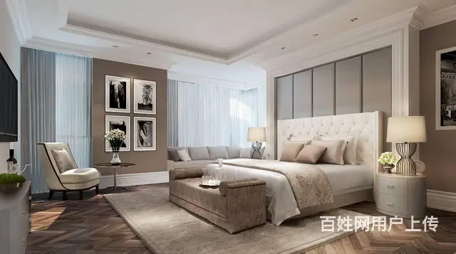 单身公寓 公寓1厅 豪华装修 - 图片 2