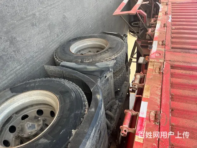 解放 半挂车 自卸式 国5 - 图片 10