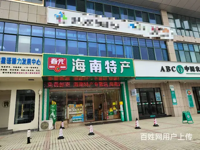 （51旺铺推荐）蓝天路415平临街旺铺出租 - 图片 2