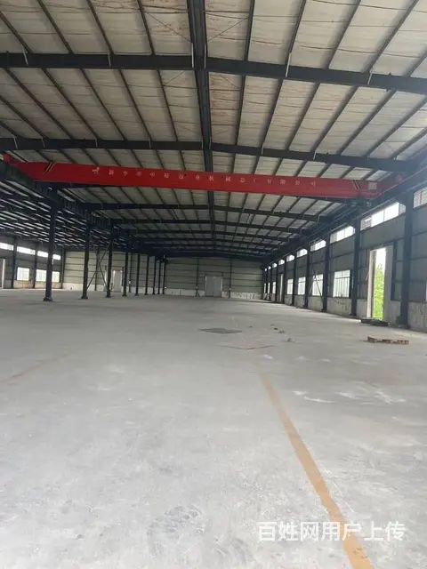 温江工业园10500平米独院航车厂房出租空地大 - 图片 3