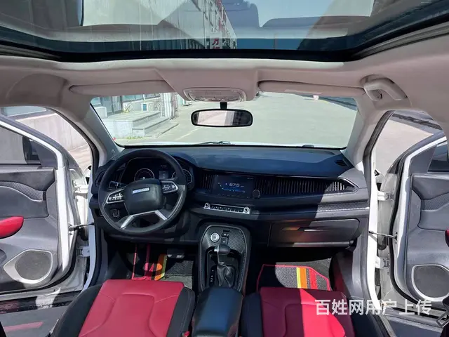 哈弗H2 2019款 H2s 1.5T 双离合 智尚型 - 图片 9