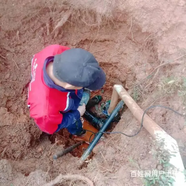 防城港小区供水管查漏，管道漏水检测案例 - 图片 6