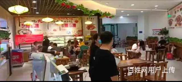 今铺)39元酱大骨自助火锅转让，天津路金猴北城名居沿街 - 图片 8
