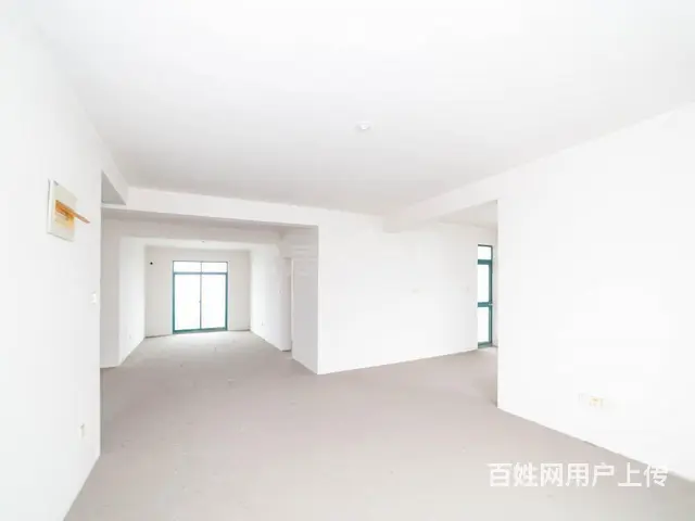 （博小北郊空置）稀有毛坯通透3房视野无遮挡 - 图片 12