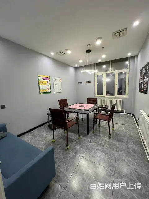 【搞定了！】江北大学城学院路丽景花园棋牌室出兑出租 - 图片 9