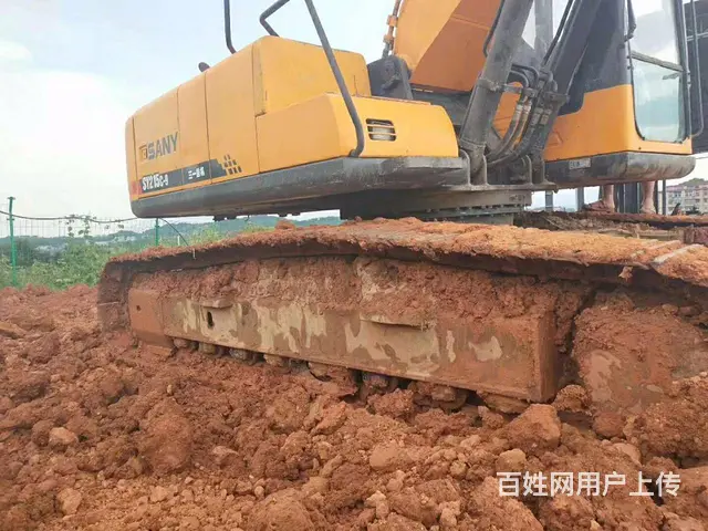 三一215-8s【手续全  工地干活机 】【急售】 - 图片 2
