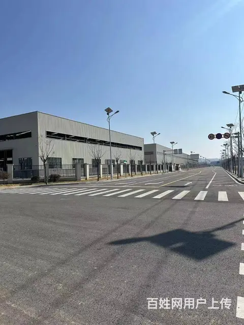 （城市在线找房免费）大彭工业园标准钢结构厂房出租（出售） - 图片 4