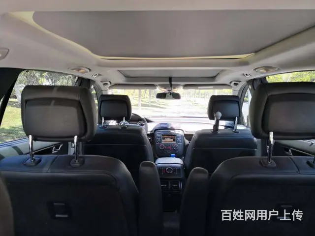 奔驰R-Class [R级] 2011款 R 30 - 图片 10