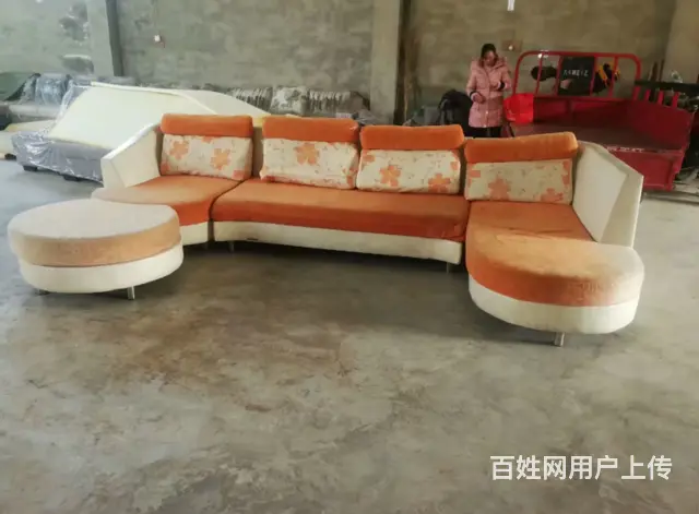 德阳广汉罗江翻新沙发订做厂 - 图片 10