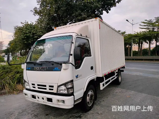 江铃 凯锐800 厢式货车 国4 - 图片 3
