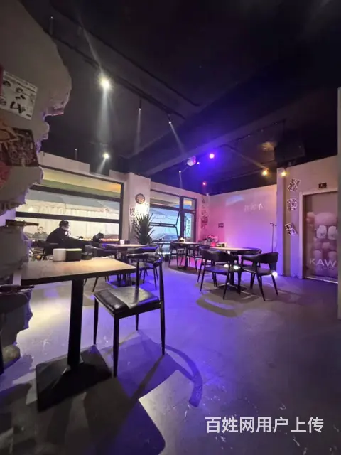8847（铺联邦）西关兰州剧院附近酒吧餐饮店低价转让 - 图片 2
