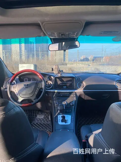 纳智捷 大7 SUV 2012款 2.2T 手自一体 四驱旗 - 图片 5