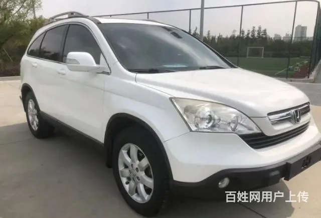 本田 本田CR-V 2010款 2.4 自动 VTi-S 尊 - 图片 8