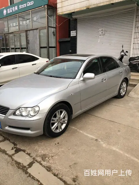 丰田 锐志 2007款 2.5V 手自一体 天窗版 - 图片 1