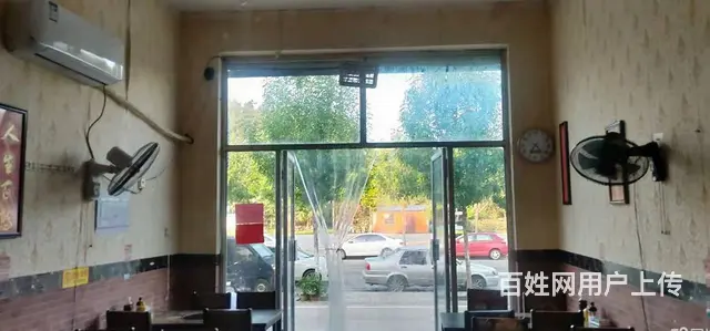 整转！兖州区友谊路80平小吃店转让 - 图片 1