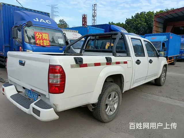 长安 皮卡 国6 - 图片 4