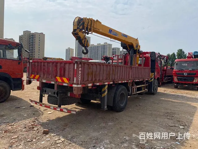 徐工随车吊 - 图片 5