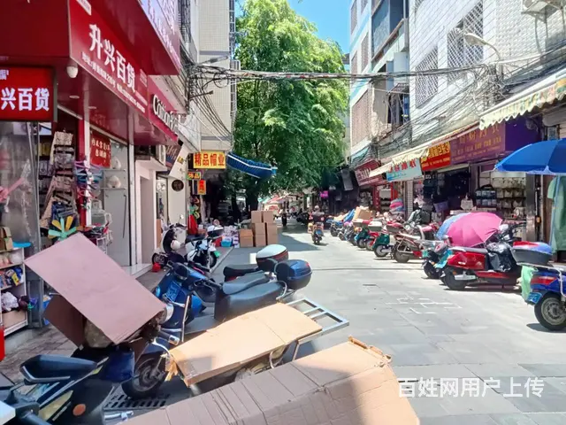 （51旺铺推荐）博爱南横路30平铺面出租 - 图片 3