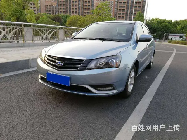 吉利 帝豪 2015款 帝豪-三厢 1.5 手动 - 图片 7