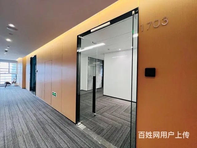 上城区望江板块，中豪望江国际，精装出租，采光通透，交通便利！ - 图片 6