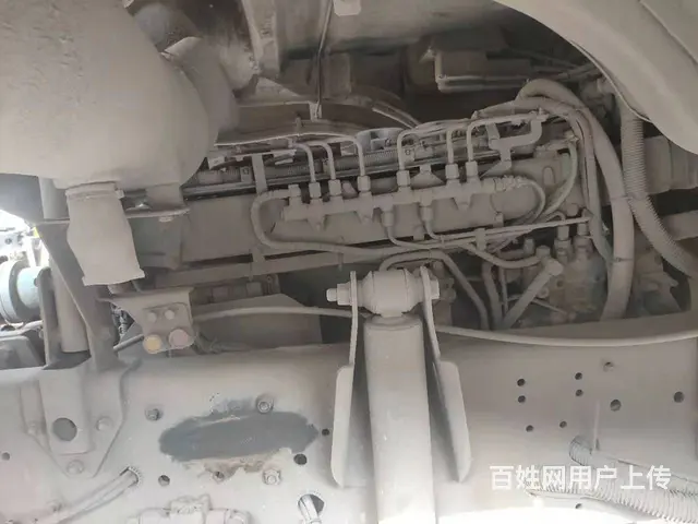 转让18年二手豪沃大14方搅拌车 340马力后八轮 - 图片 5