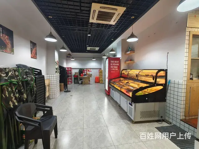 （51旺铺推荐）府城高登西街海中对面116平带外摆烧烤店转让 - 图片 7
