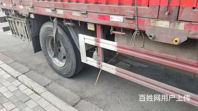 福田欧马可 其他 高栏/栏板 国5 - 图片 4