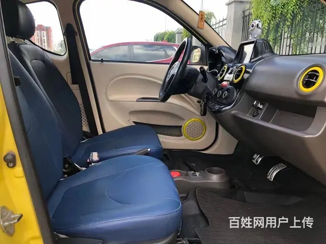 知豆D2 2015款 知豆D2 - 图片 4