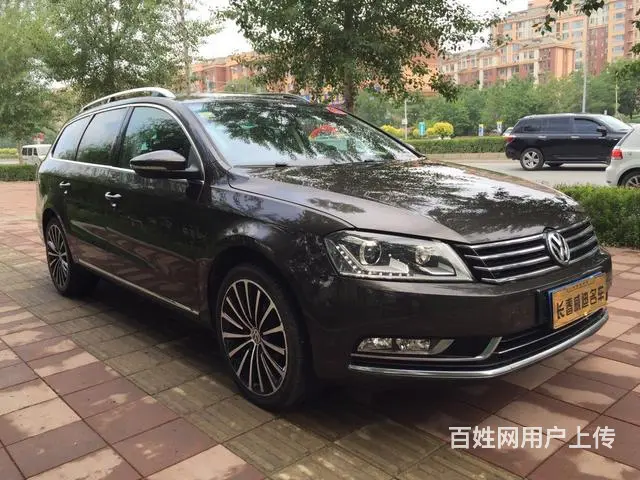 大众迈腾旅行车 [进口] 2012款 2.0T 自 - 图片 4