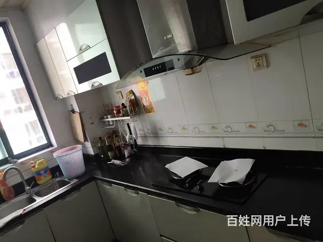 五洲国际旁龙城花园，中间楼层西边户，有钥匙，随时可 - 图片 2