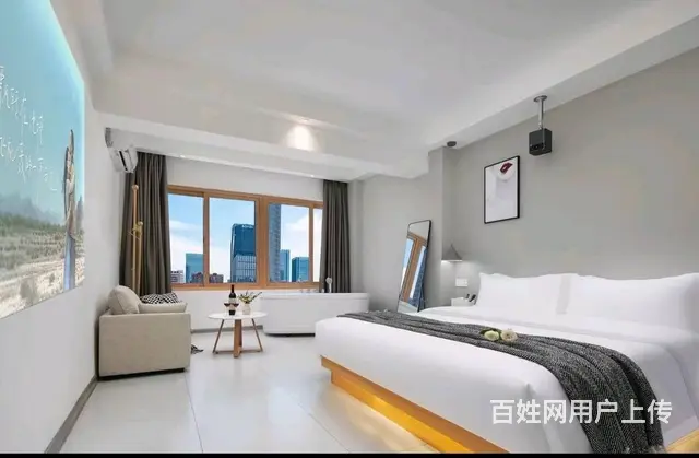 （老板本人）五一广场附近简一网红酒店优价急转 - 图片 1