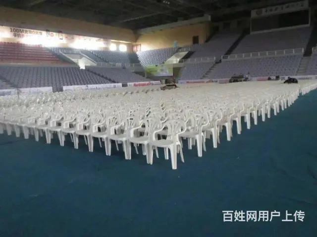 苏州高脚桌椅宴会儿童桌椅冷餐桌椅塑料靠背椅吐司沙发 - 图片 5
