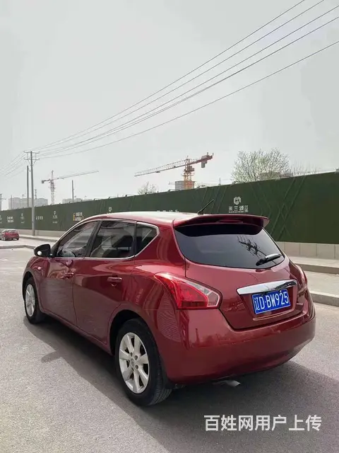 日产 骐达 2014款 1.6 无级 XL 智能型 - 图片 6