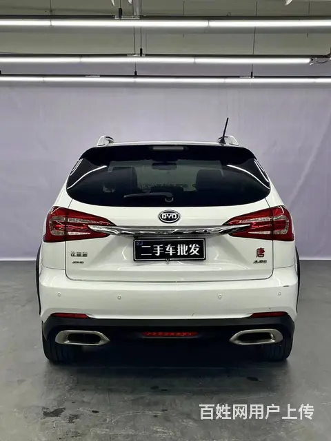 比亚迪 唐 2015款 2.0T 双离合 四驱极速版 - 图片 2