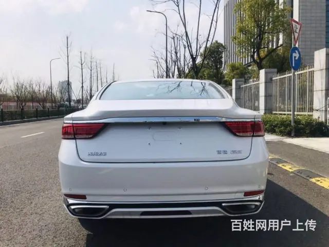 吉利 博瑞 2018款 博瑞GE MHEV 1.5T 双离合 - 图片 8