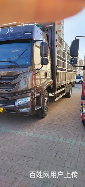 解放 厢式货车 国5 - 图片