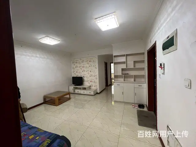 南站万达西华安小区二室一厅出售 - 图片 1