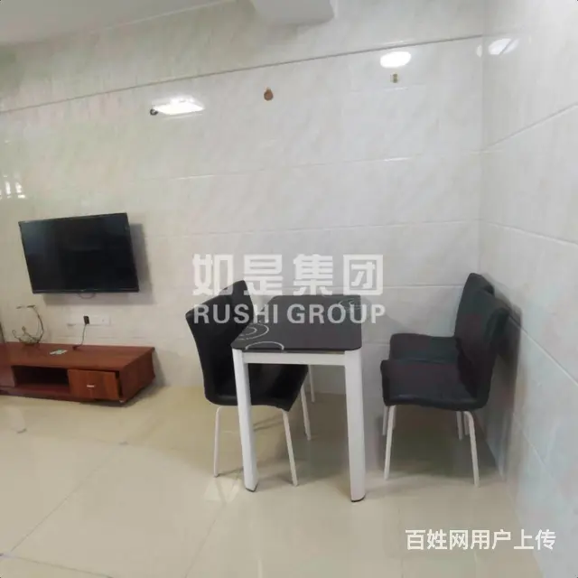 城东万达 润柏两房 押一付一 家电家具全齐拎包入住 - 图片 6