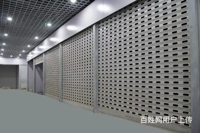 电动门、快速门、防火门、渔网门、电动水晶门维修安装 - 图片 8