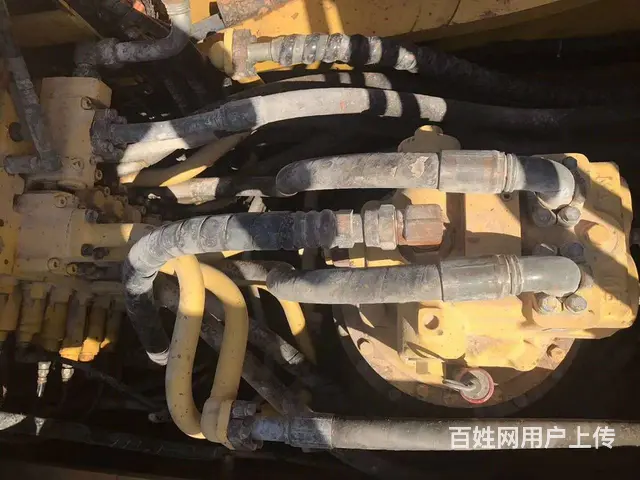 12年小松360-7，原版油漆，性能相当牛 - 图片 4