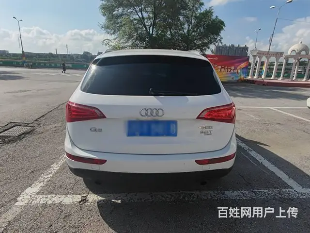 奥迪Q5 2012款 2.0TFSI 手自一体 豪华型 - 图片 2