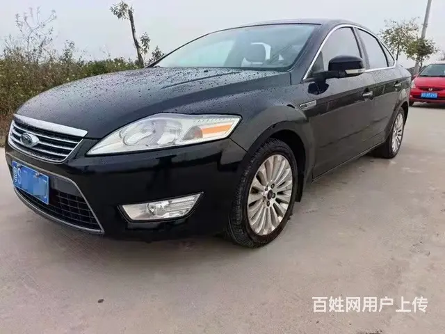 福特 蒙迪欧 2008款 蒙迪欧致胜 2.3 手自一体 豪华 - 图片 3