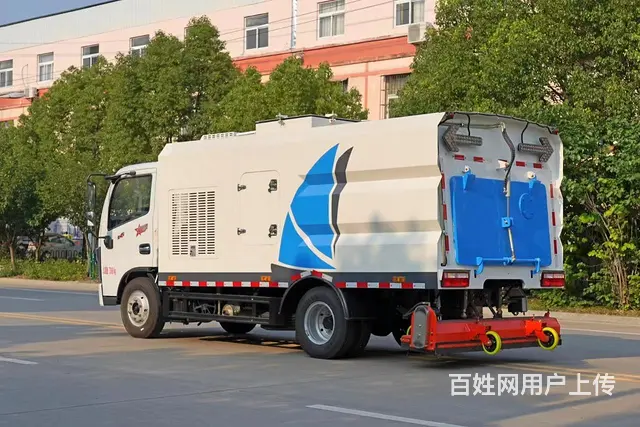 全新升级二手清扫车二手吸尘车二手洗扫车二手扫地车 - 图片 5