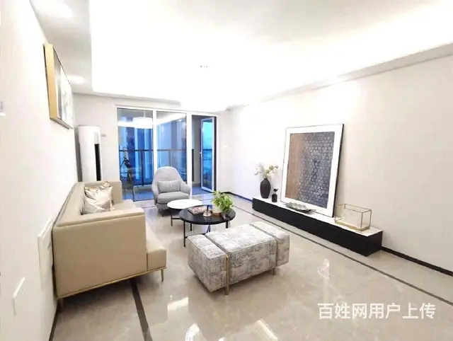 莱山核心华润中心，精装交付车位，烟大附小 - 图片 1