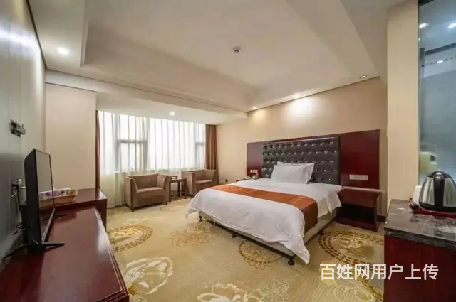 （优推）医院、车站旁临街独栋精装酒店优价转让  6626 - 图片 7